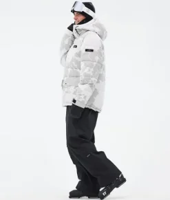 Puffer Full Zip|DOPE SNOW New
