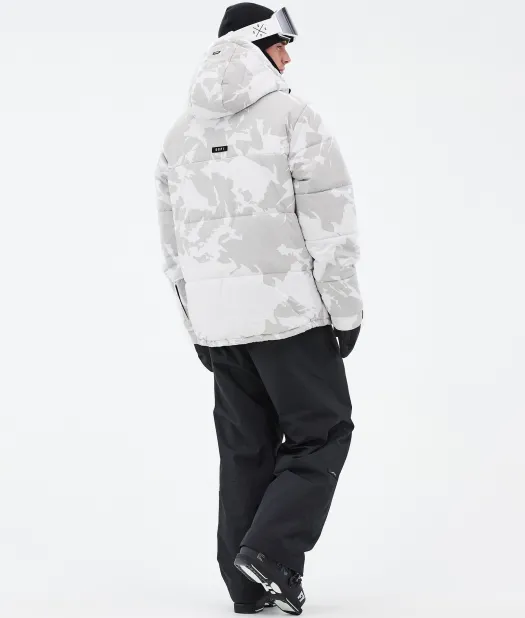 Puffer Full Zip|DOPE SNOW New