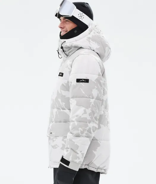 Puffer Full Zip|DOPE SNOW New