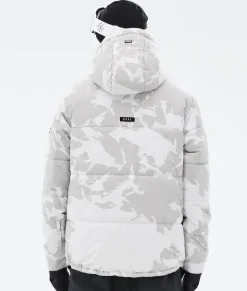 Puffer Full Zip|DOPE SNOW New
