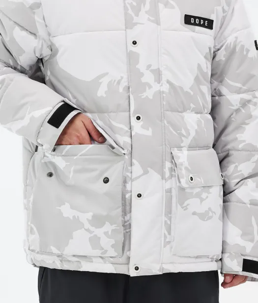 Puffer Full Zip|DOPE SNOW New