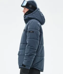 Puffer Full Zip|DOPE SNOW
