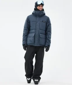 Puffer Full Zip|DOPE SNOW Best