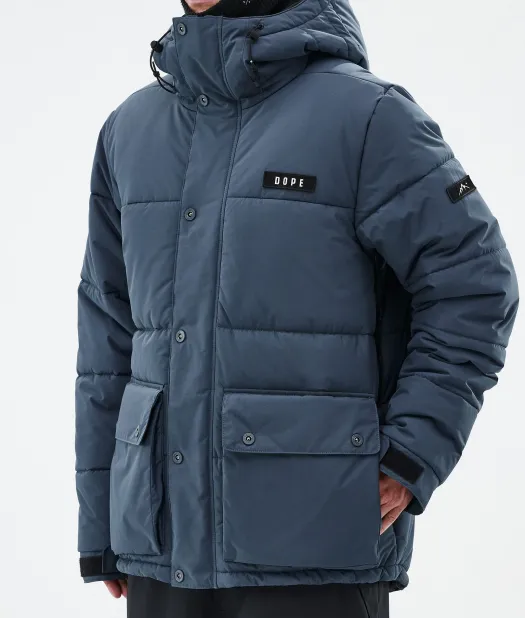 Puffer Full Zip|DOPE SNOW Best