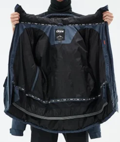 Puffer Full Zip|DOPE SNOW Best