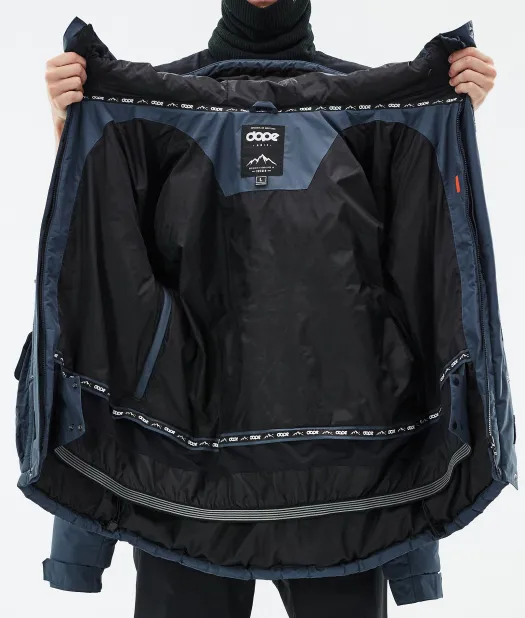 Puffer Full Zip|DOPE SNOW Best