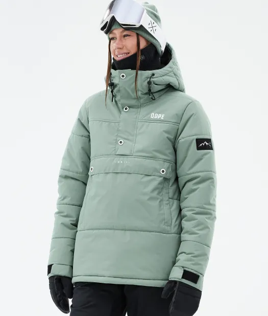 Puffer W|DOPE SNOW Online