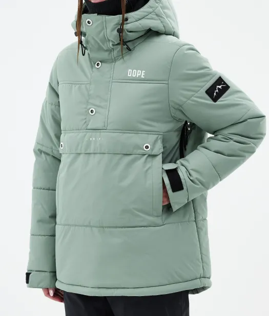 Puffer W|DOPE SNOW Online