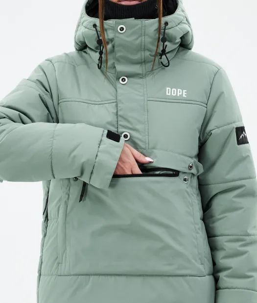 Puffer W|DOPE SNOW Online
