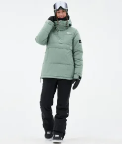 Puffer W|DOPE SNOW New