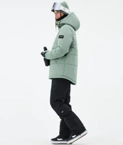 Puffer W|DOPE SNOW New