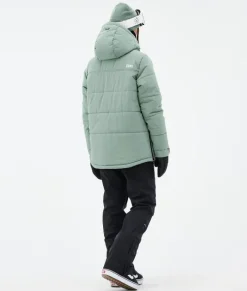 Puffer W|DOPE SNOW New