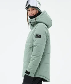 Puffer W|DOPE SNOW New