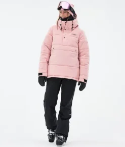Puffer W|DOPE SNOW