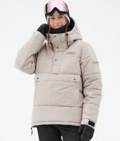 Puffer W|DOPE SNOW