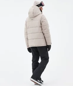 Puffer W|DOPE SNOW