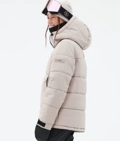 Puffer W|DOPE SNOW
