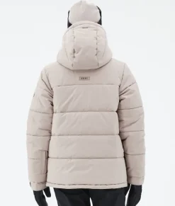 Puffer W|DOPE SNOW