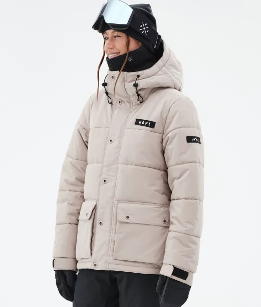 Puffer W Full Zip|DOPE SNOW Outlet