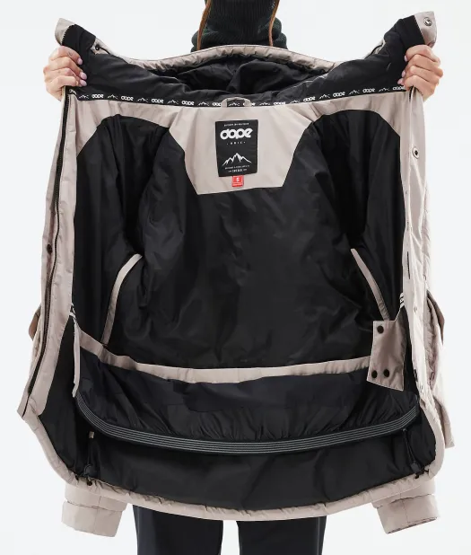 Puffer W Full Zip|DOPE SNOW Outlet
