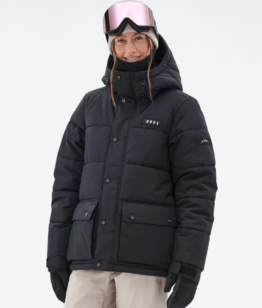 Puffer W Full Zip|DOPE SNOW Sale