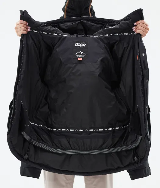 Puffer W Full Zip|DOPE SNOW Sale