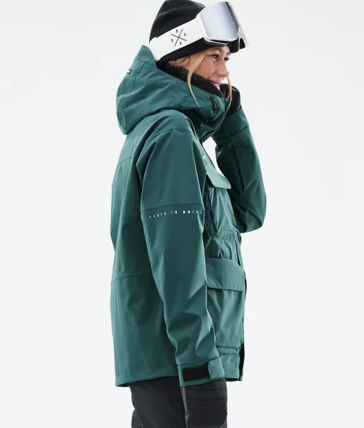 Zenith W|DOPE SNOW